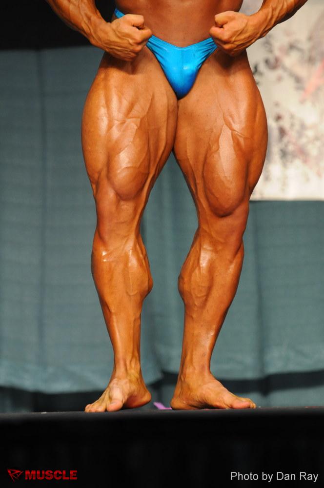 Steve   Kuclo - NPC Ronnie Coleman Classic 2012 - #1