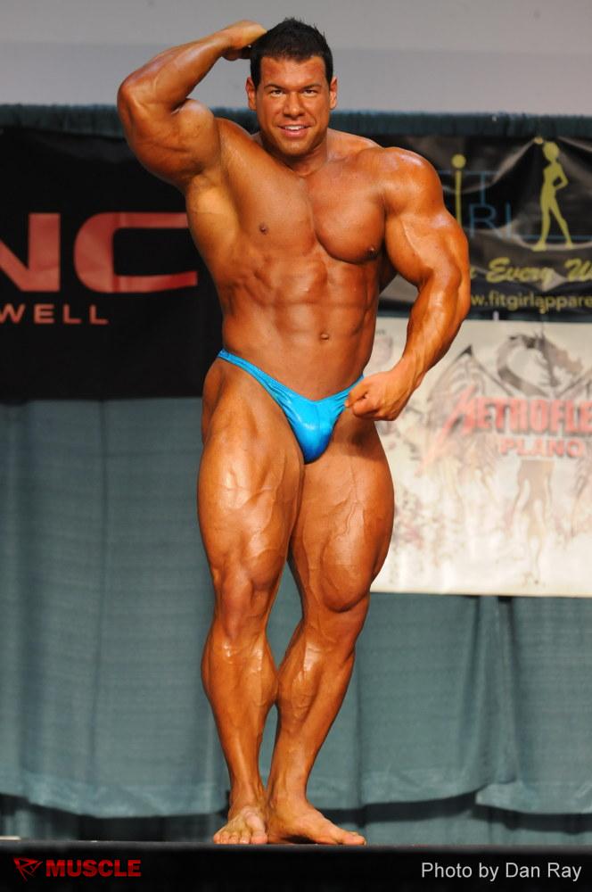 Steve   Kuclo - NPC Ronnie Coleman Classic 2012 - #1