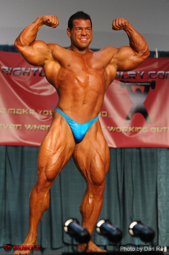 Steve   Kuclo - NPC Ronnie Coleman Classic 2012 - #1