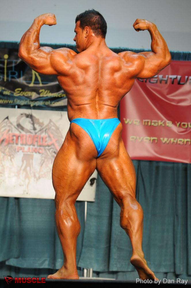 Steve   Kuclo - NPC Ronnie Coleman Classic 2012 - #1