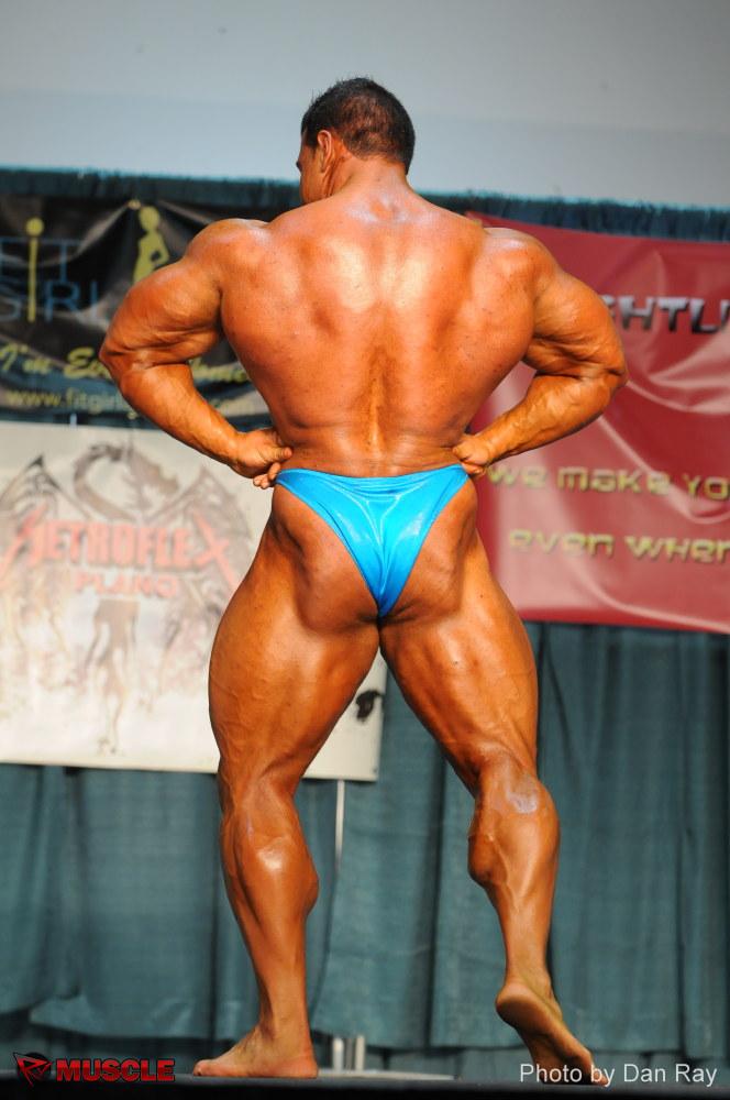 Steve   Kuclo - NPC Ronnie Coleman Classic 2012 - #1