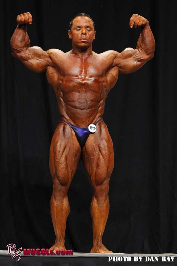 Manuel   Torres - NPC USA 2010 - #1