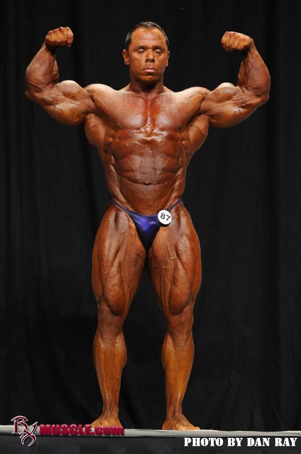 Manuel   Torres - NPC USA 2010 - #1