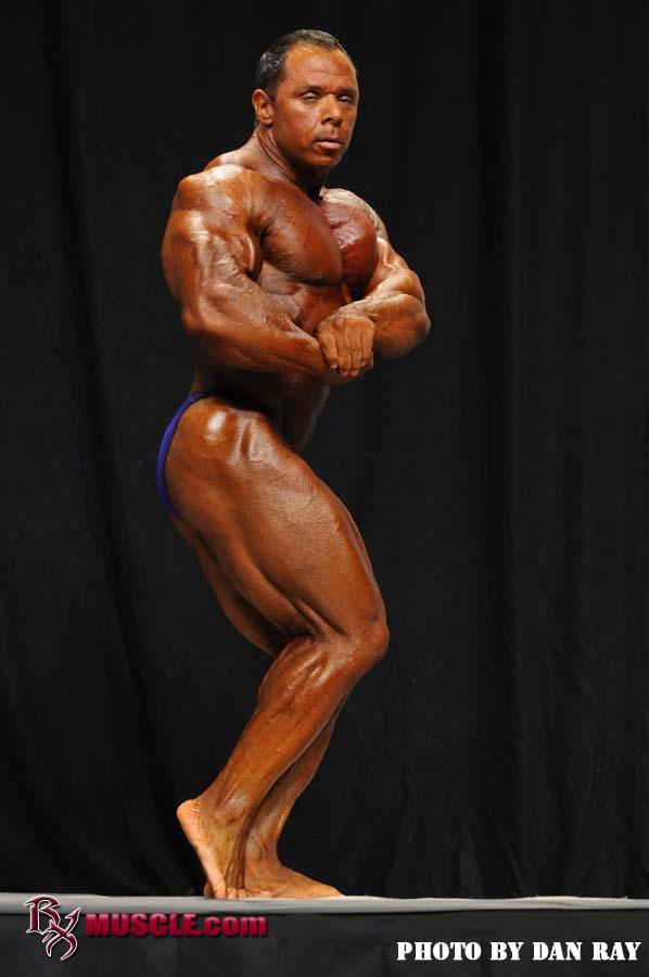 Manuel   Torres - NPC USA 2010 - #1