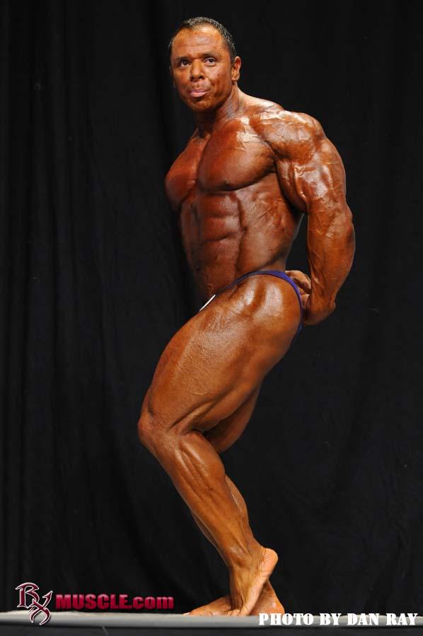 Manuel   Torres - NPC USA 2010 - #1