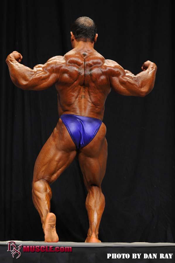 Manuel   Torres - NPC USA 2010 - #1