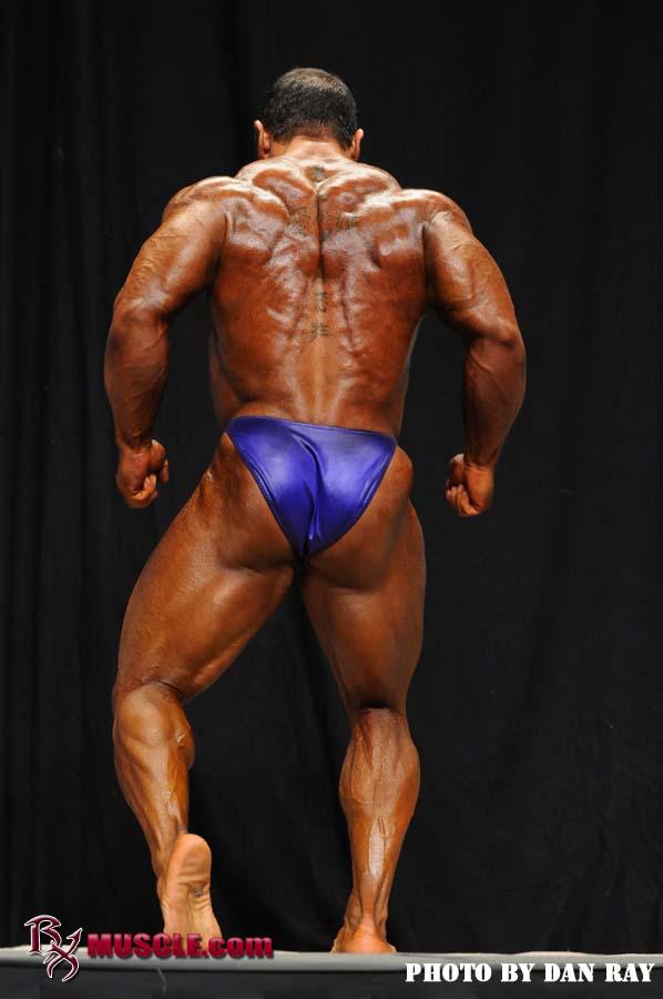 Manuel   Torres - NPC USA 2010 - #1