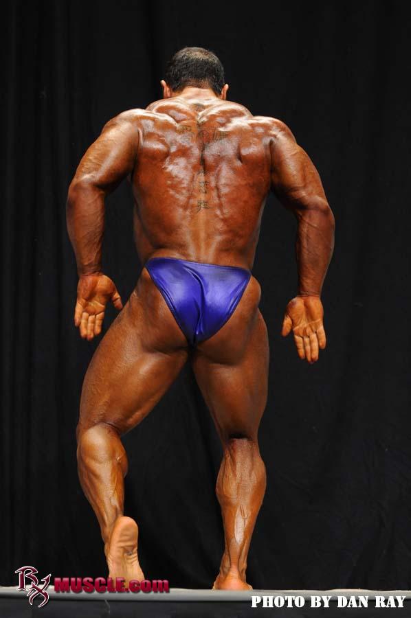 Manuel   Torres - NPC USA 2010 - #1