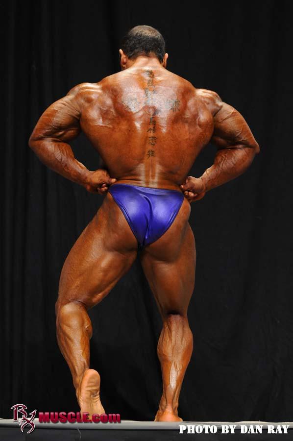 Manuel   Torres - NPC USA 2010 - #1