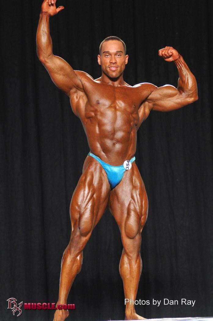 Josh  Hadan - NPC Jr. Nationals 2011 - #1