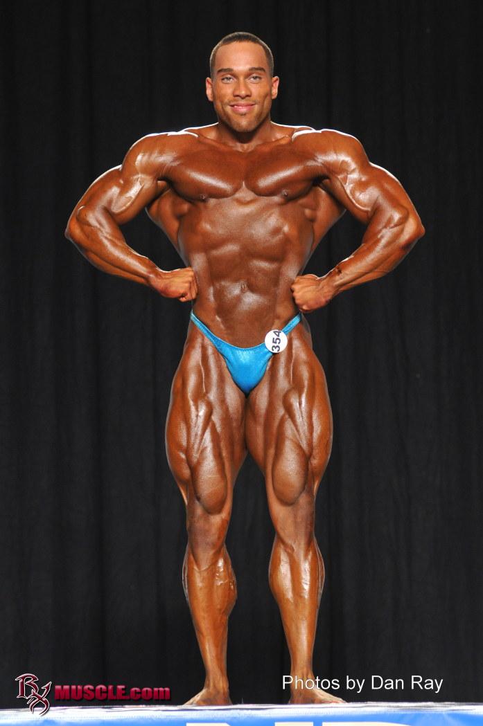 Josh  Hadan - NPC Jr. Nationals 2011 - #1