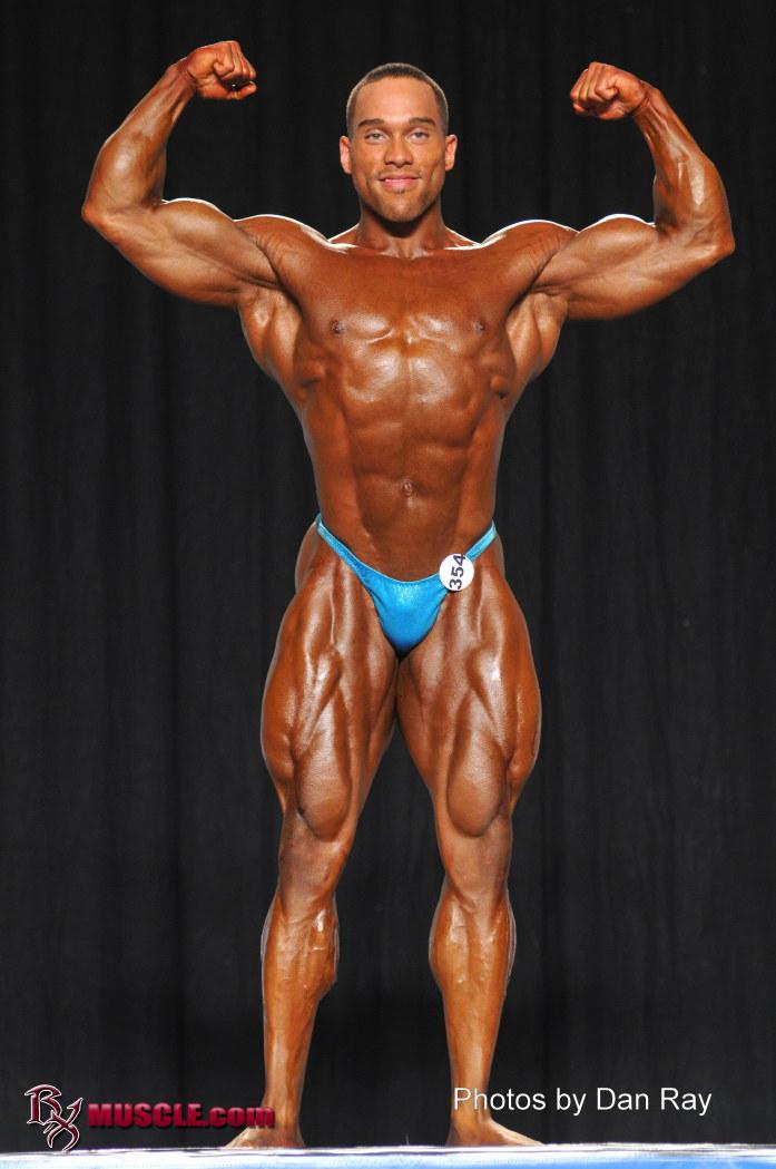 Josh  Hadan - NPC Jr. Nationals 2011 - #1