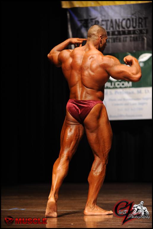 Juan  Vega - NPC Maryland State/East Coast Classic 2012 - #1