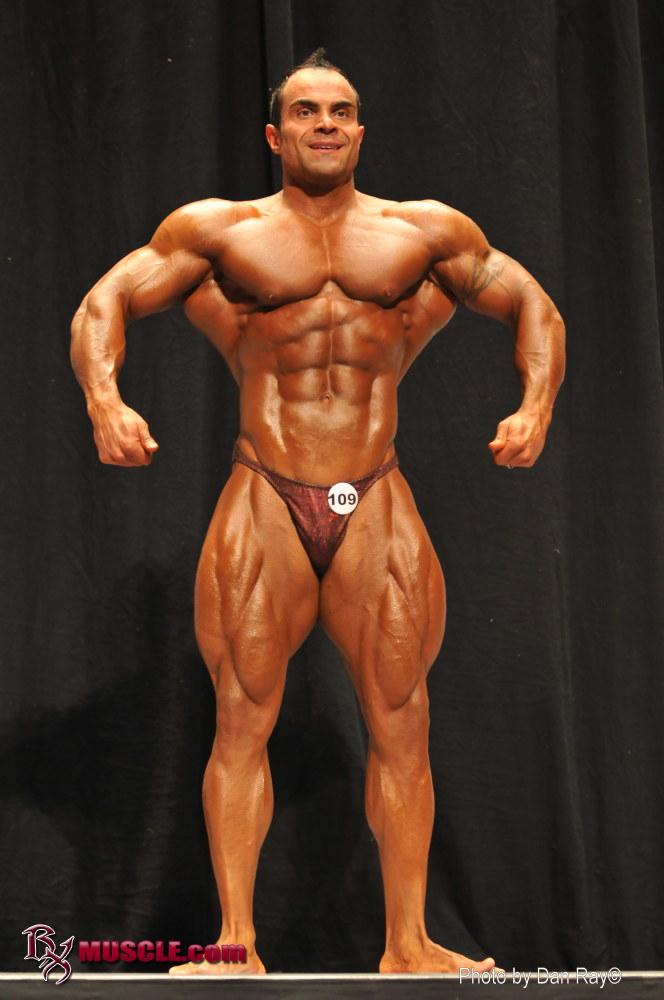 Habib  Youssefi - NPC USA 2011 - #1