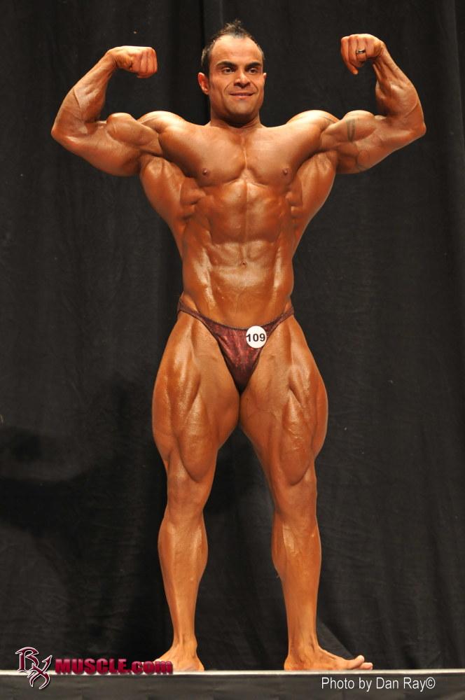 Habib  Youssefi - NPC USA 2011 - #1