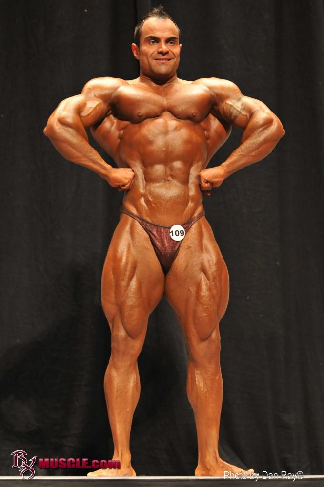 Habib  Youssefi - NPC USA 2011 - #1