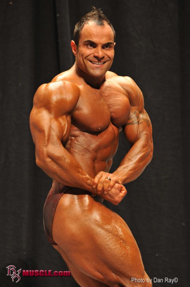 Habib  Youssefi - NPC USA 2011 - #1