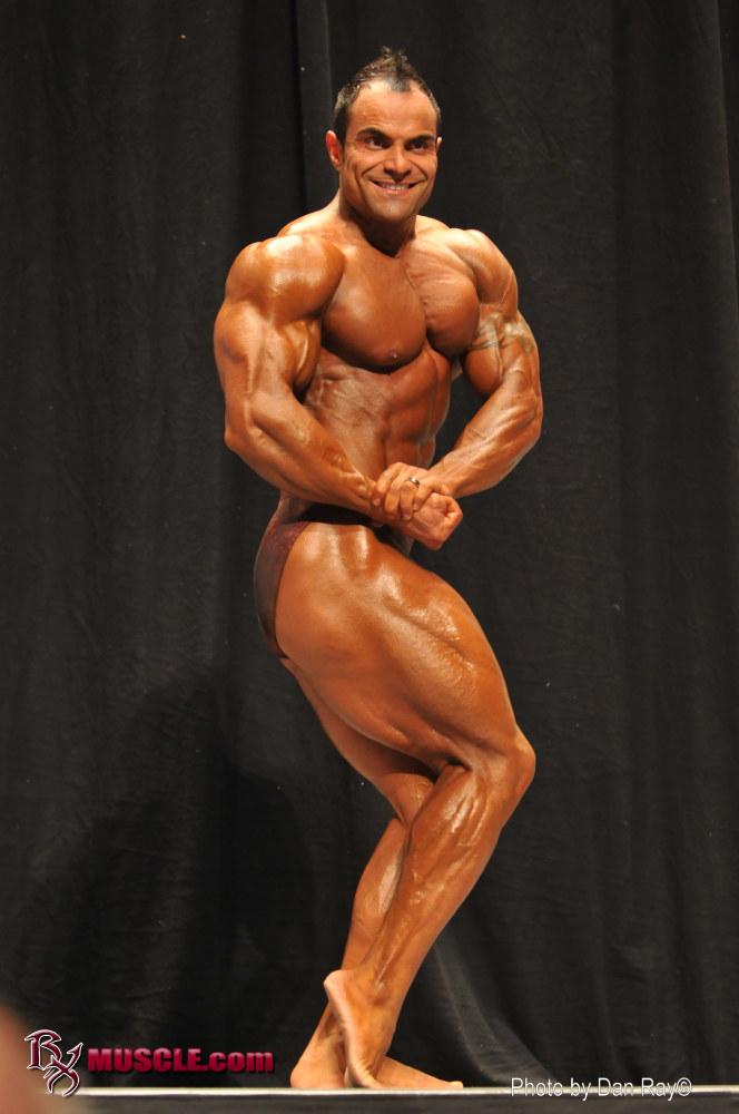 Habib  Youssefi - NPC USA 2011 - #1