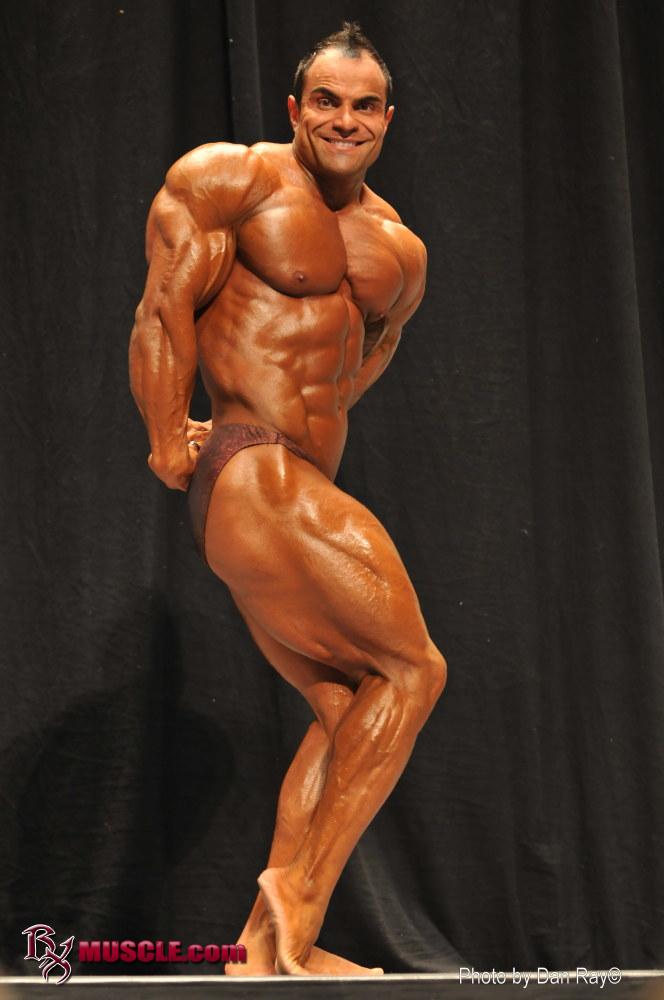 Habib  Youssefi - NPC USA 2011 - #1