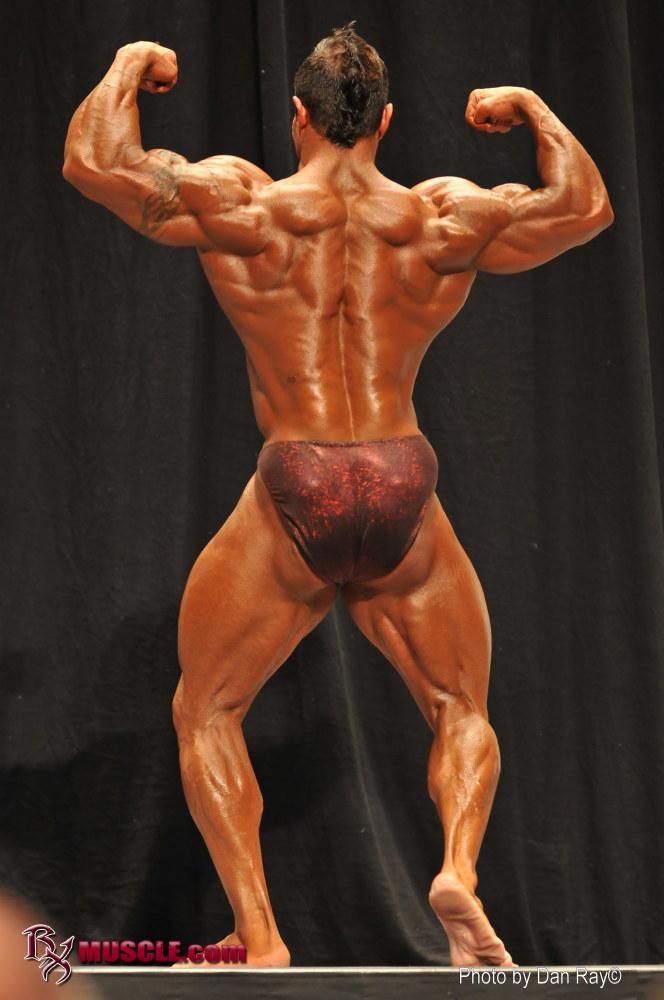 Habib  Youssefi - NPC USA 2011 - #1