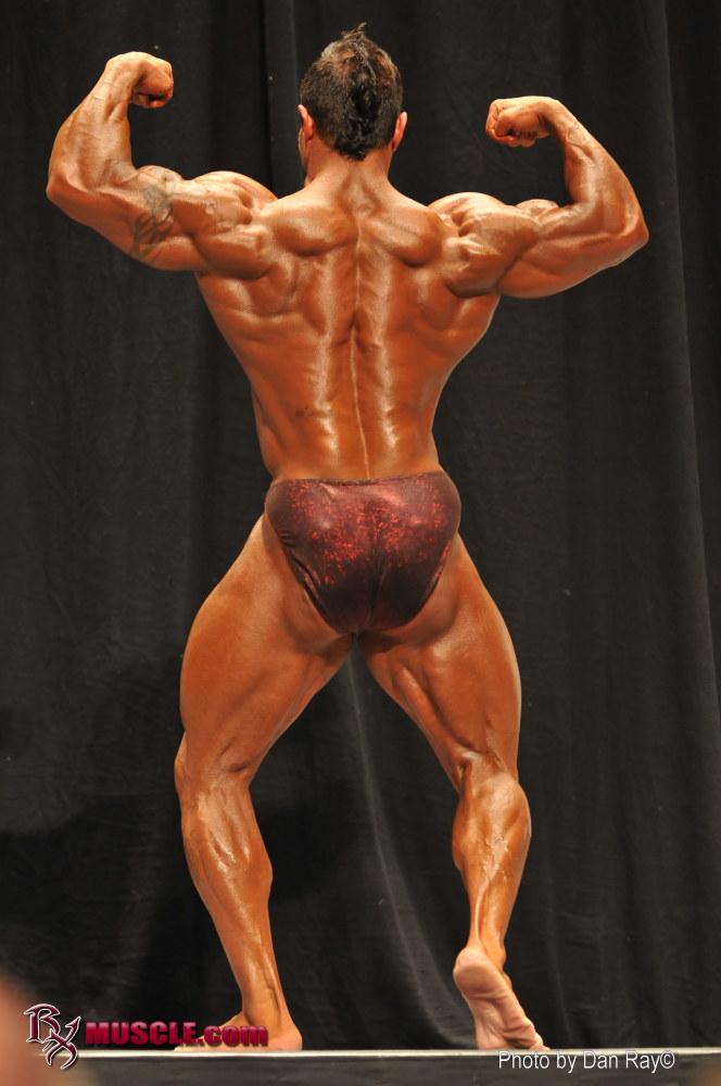 Habib  Youssefi - NPC USA 2011 - #1