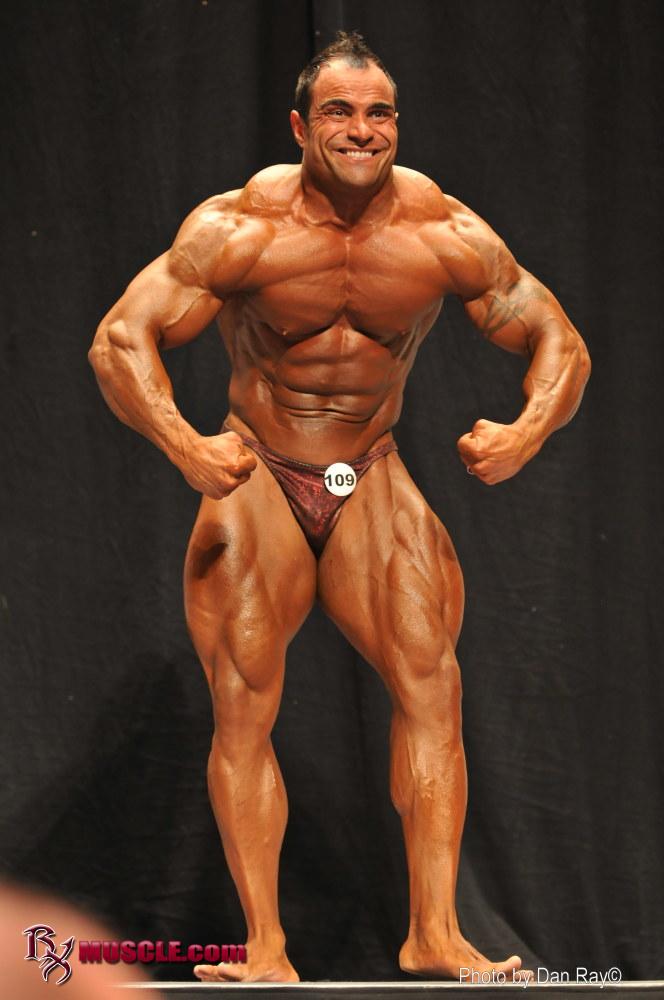 Habib  Youssefi - NPC USA 2011 - #1