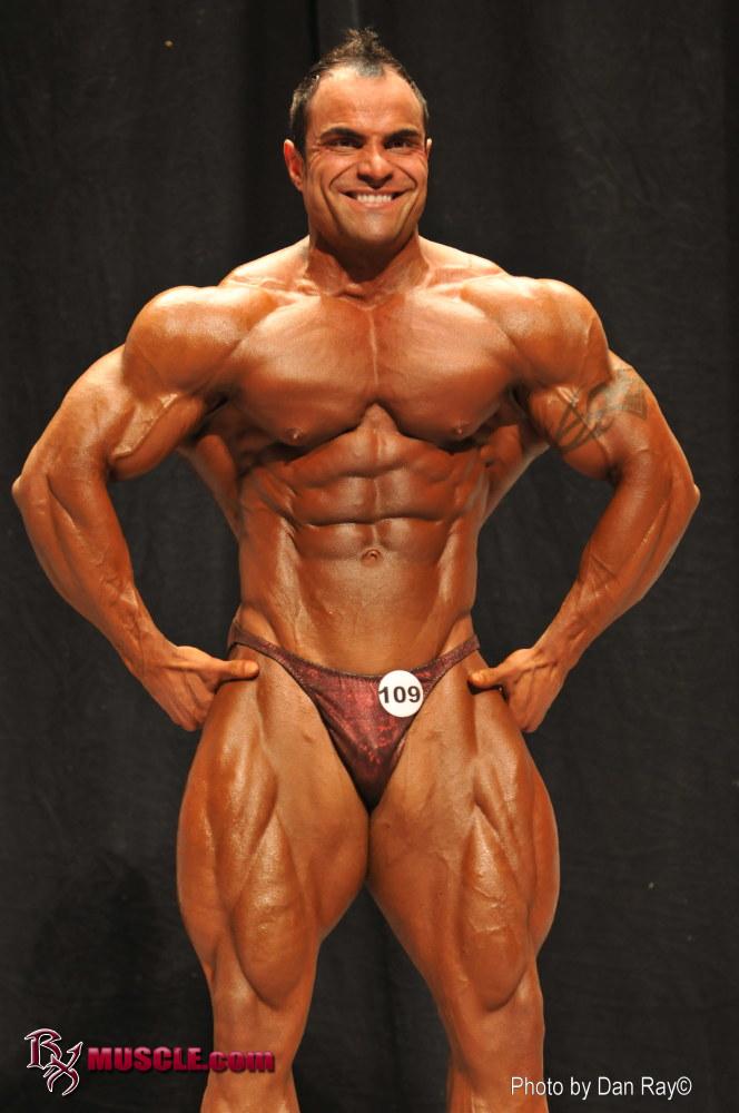 Habib  Youssefi - NPC USA 2011 - #1