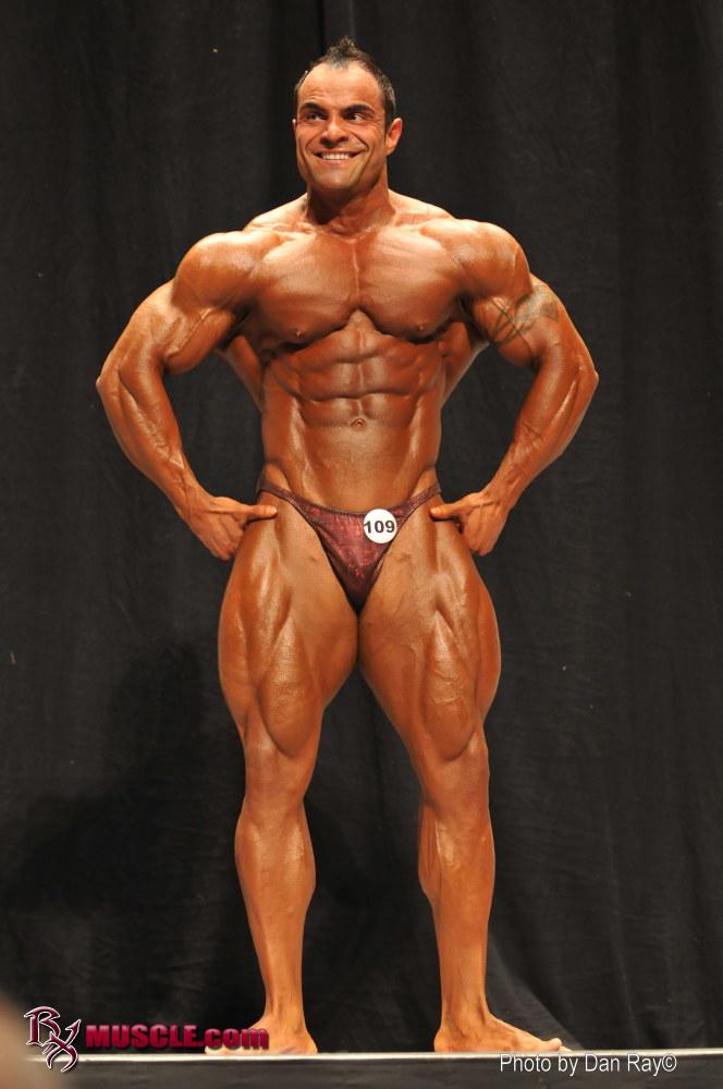 Habib  Youssefi - NPC USA 2011 - #1