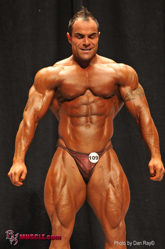 Habib  Youssefi - NPC USA 2011 - #1