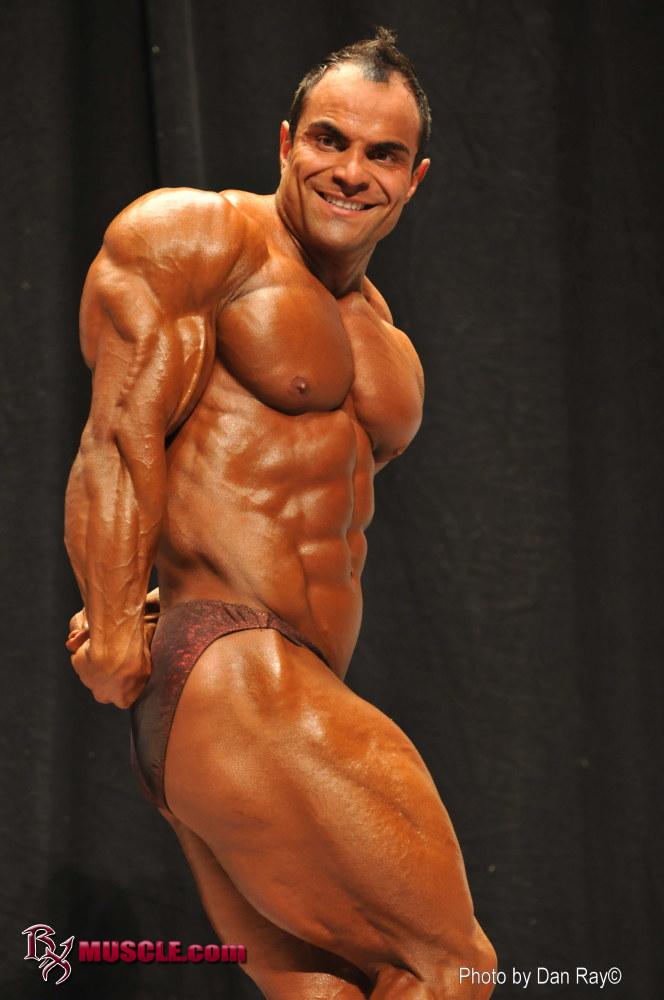 Habib  Youssefi - NPC USA 2011 - #1