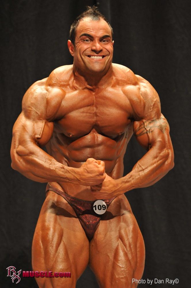 Habib  Youssefi - NPC USA 2011 - #1