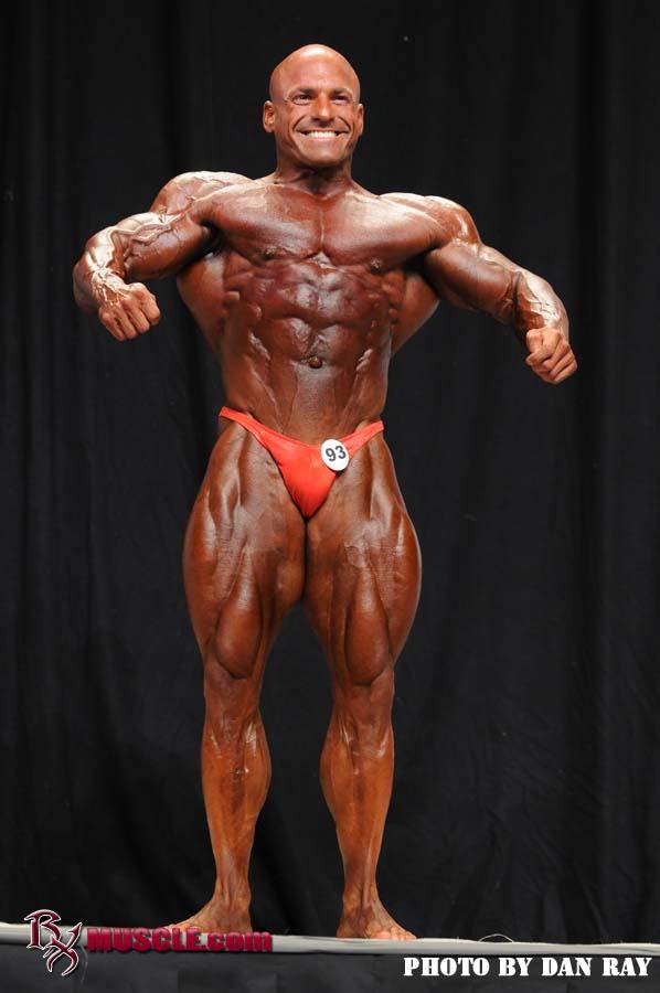 Mike  Yablon - NPC USA 2010 - #1