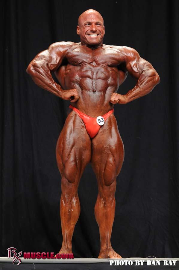 Mike  Yablon - NPC USA 2010 - #1