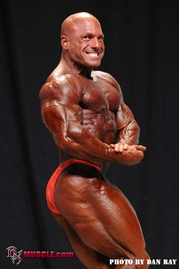 Mike  Yablon - NPC USA 2010 - #1