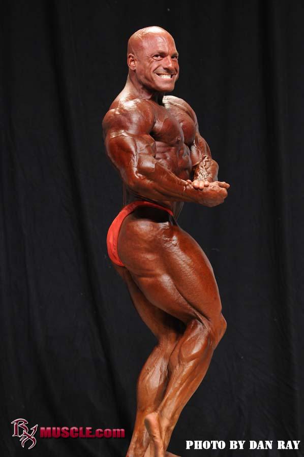 Mike  Yablon - NPC USA 2010 - #1