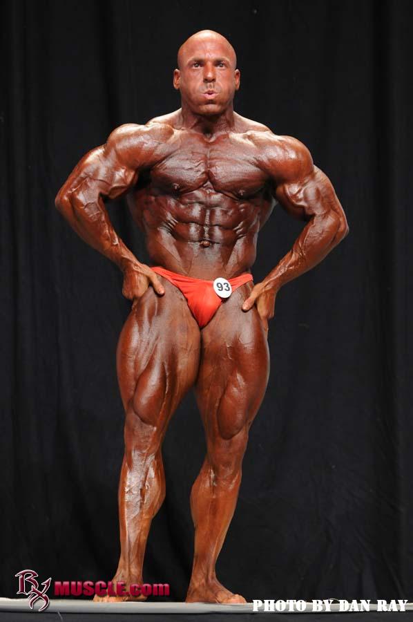 Mike  Yablon - NPC USA 2010 - #1