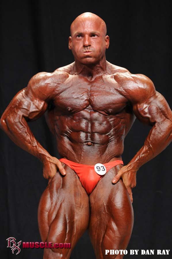 Mike  Yablon - NPC USA 2010 - #1