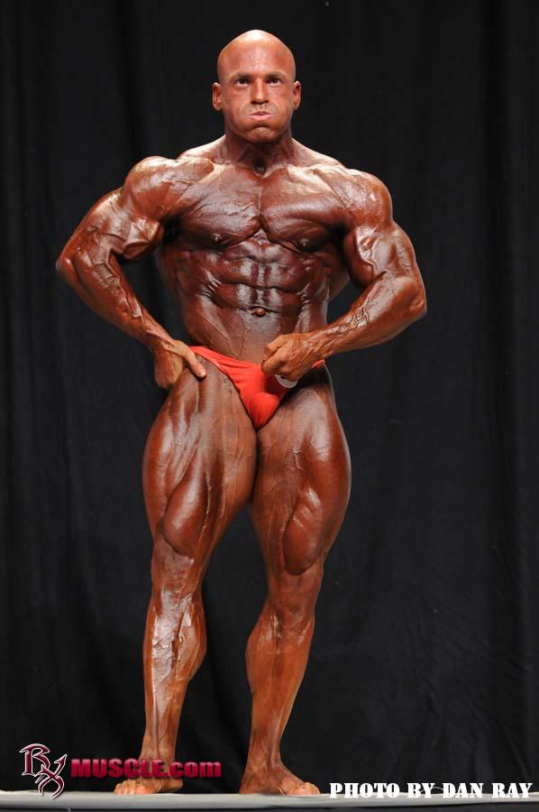 Mike  Yablon - NPC USA 2010 - #1