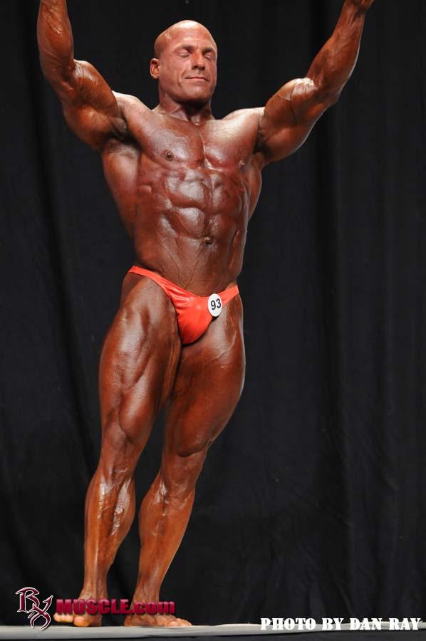 Mike  Yablon - NPC USA 2010 - #1