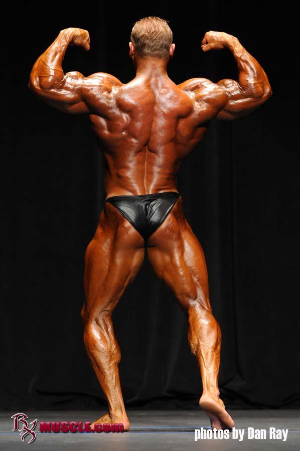 Oleg  Emelyanov - IFBB Wings of Strength Tampa  Pro 2010 - #1