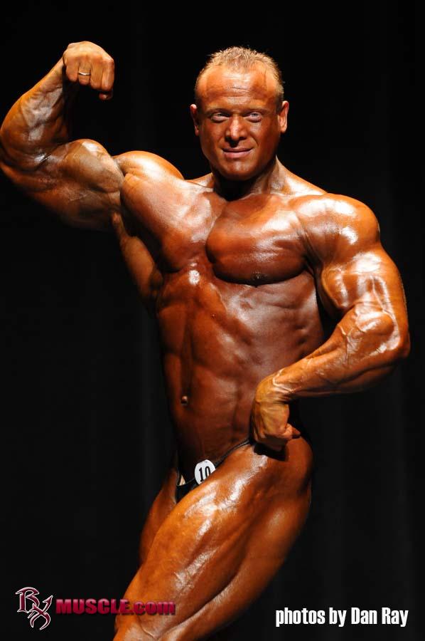 Oleg  Emelyanov - IFBB Wings of Strength Tampa  Pro 2010 - #1