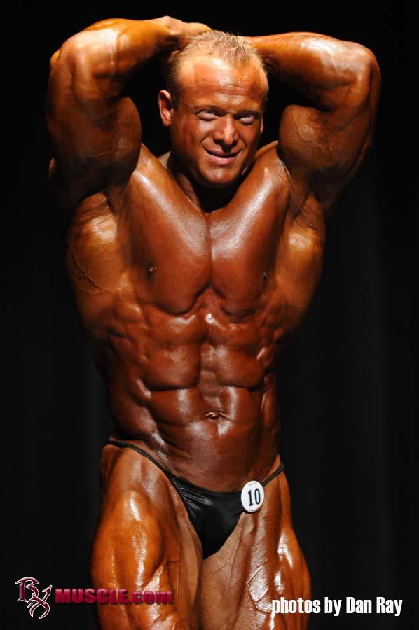 Oleg  Emelyanov - IFBB Wings of Strength Tampa  Pro 2010 - #1