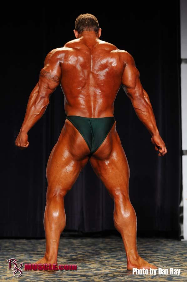 Todd   Jewell - IFBB North American Championships 2010 - #1