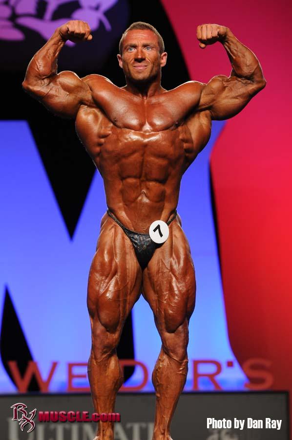 Jaroslav    Horvath - IFBB Olympia 2010 - #1