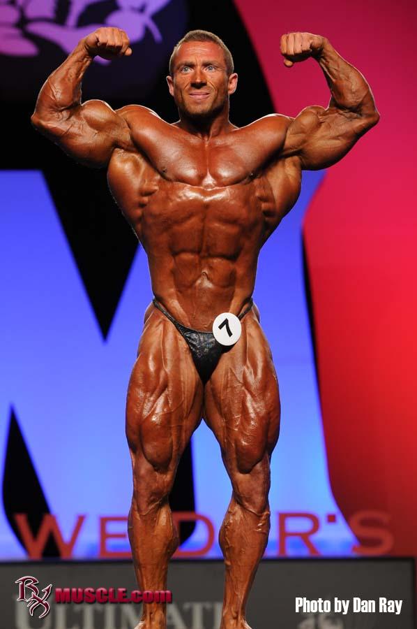 Jaroslav    Horvath - IFBB Olympia 2010 - #1