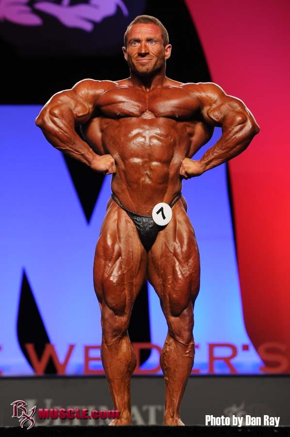 Jaroslav    Horvath - IFBB Olympia 2010 - #1