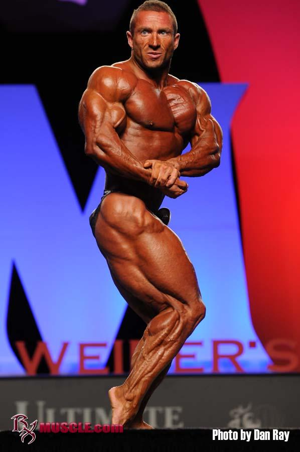 Jaroslav    Horvath - IFBB Olympia 2010 - #1