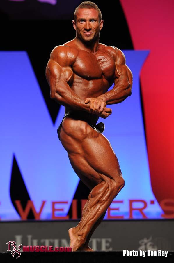 Jaroslav    Horvath - IFBB Olympia 2010 - #1