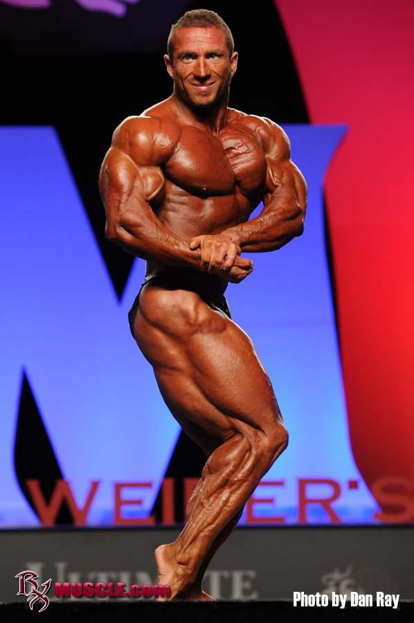 Jaroslav    Horvath - IFBB Olympia 2010 - #1