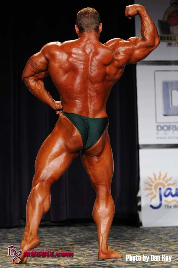 Todd   Jewell - IFBB North American Championships 2010 - #1